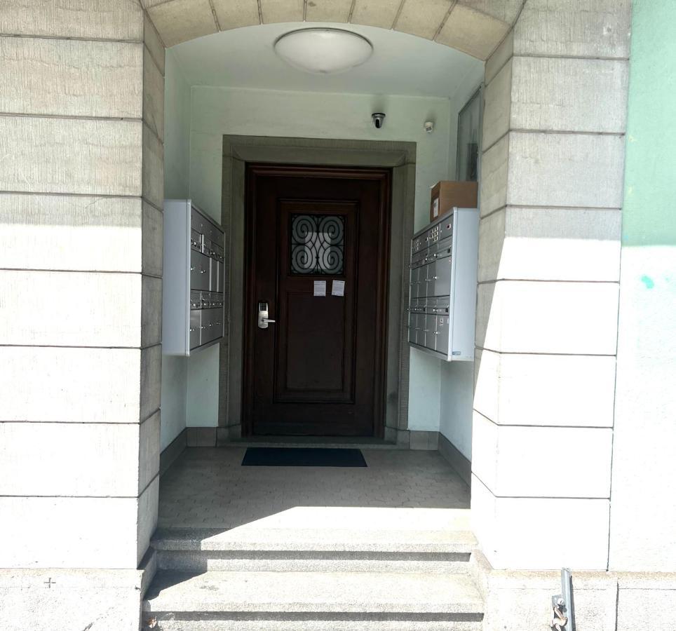Cozy 1 Room Apartment In Zug Ngoại thất bức ảnh