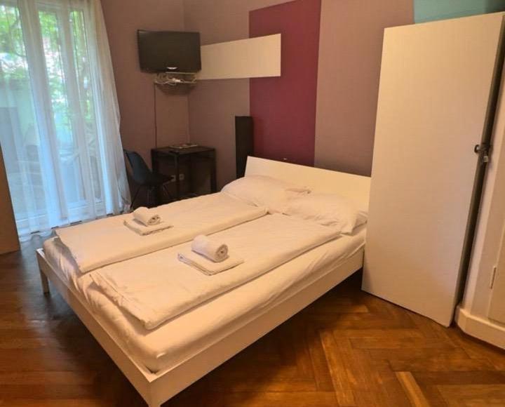 Cozy 1 Room Apartment In Zug Ngoại thất bức ảnh